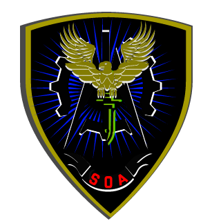 Sentries of Adversity's emblem