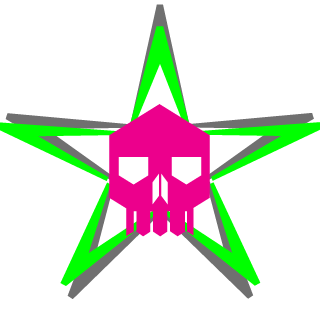 SquishBolt's emblem