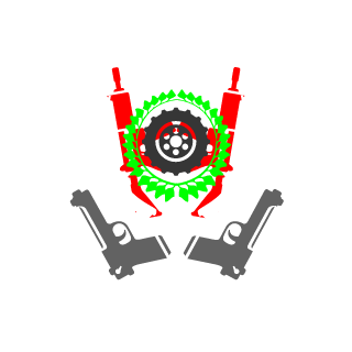 ArmaXIV's emblem