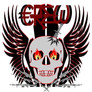 Cant Run F EndlessWar's emblem