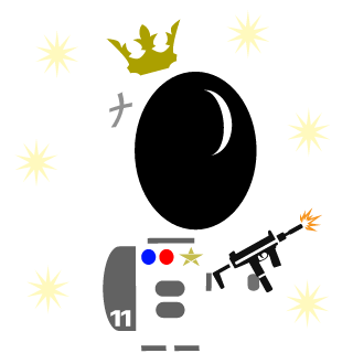 Outron11's emblem