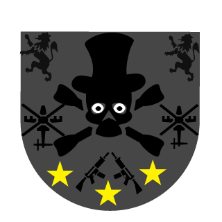 Phantom Soldier Killer's emblem