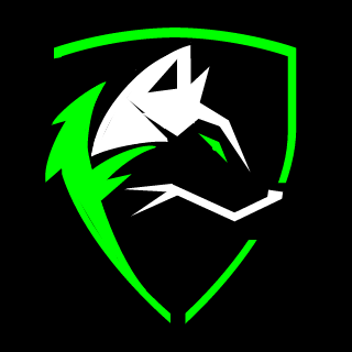 Black Wolf Squad's emblem