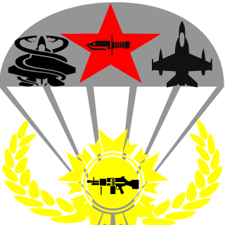 Elschakal's emblem