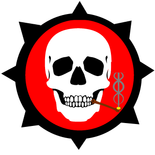 Maquina de Guerra's emblem