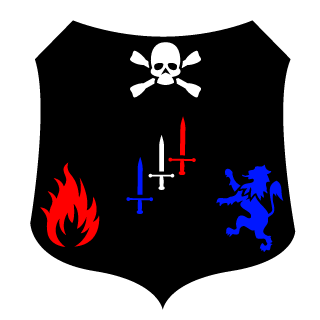Stegasauris's emblem