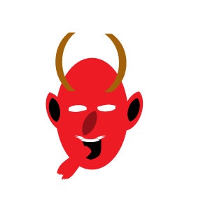 Speaking in Tongues's emblem