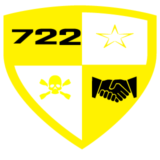 DIVISION 722's emblem