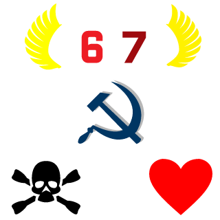 russiandemiurg's emblem