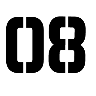 O8th MS Team's emblem