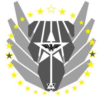 SOLDADO UNIVERSAL's emblem