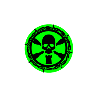 Nedzi's emblem