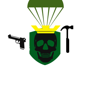 Tuff-Gopher's emblem
