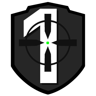 1st Special Ops Unit's emblem