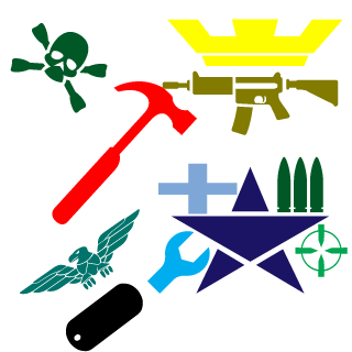 mahdialbakaa's emblem