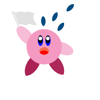 Super-Pintade's emblem
