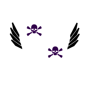 purplearmyman's emblem