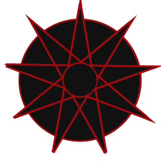 Sarcastrophel's emblem