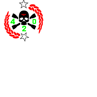 DCR4Z1's emblem