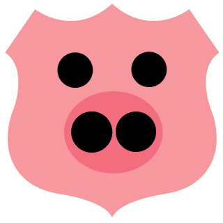 Pigs Of War's emblem