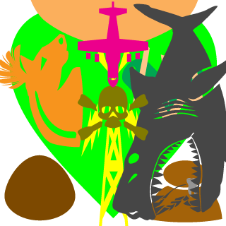 MissiJamaica's emblem