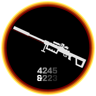 Binfro's emblem