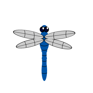 xBLUEDRAGONFLYx's emblem