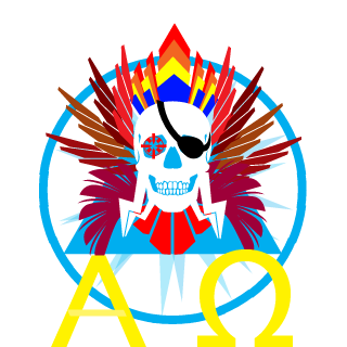Captain Chuck 1's emblem