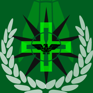Mista Augusta's emblem