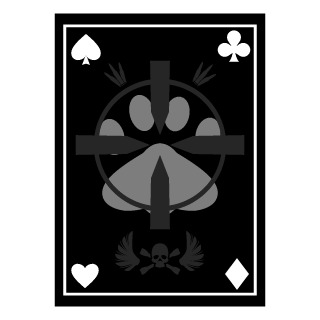 Dog Eat Dog's emblem