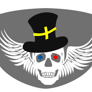 Din0GX's emblem