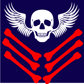 King R0A's emblem