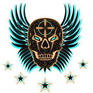 Head Shot BR's emblem