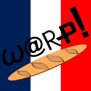 The Warpath's emblem