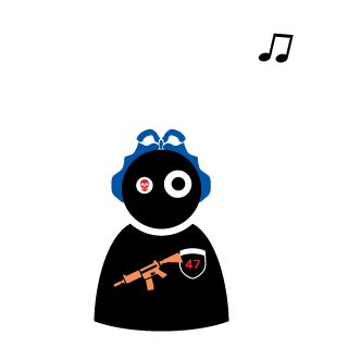 hunterNO47's emblem