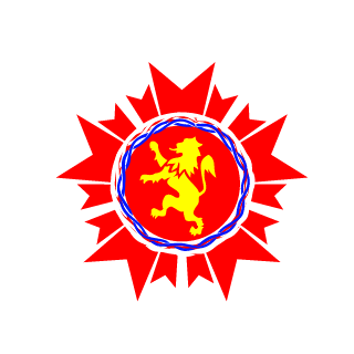 Mosby Jegerkommando's emblem