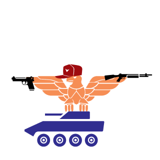 Takfot's emblem