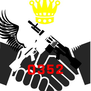 B1stSgtCHACH's emblem