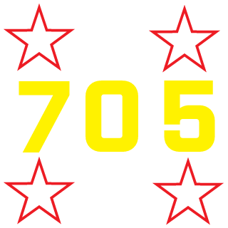 HowMadYouAt's emblem