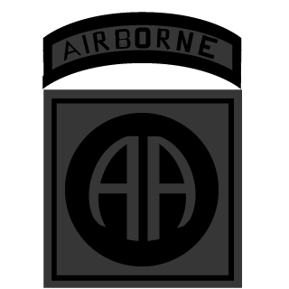 Oo82ndAIRBORNEoO's emblem