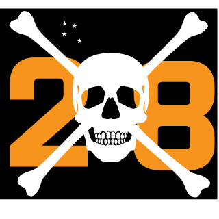 CORSARIO28's emblem