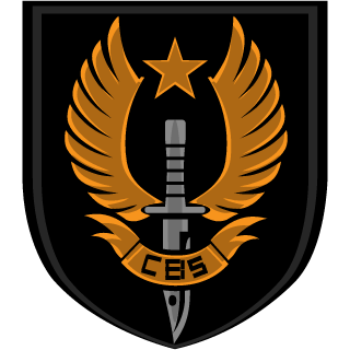 Extrasmus's emblem
