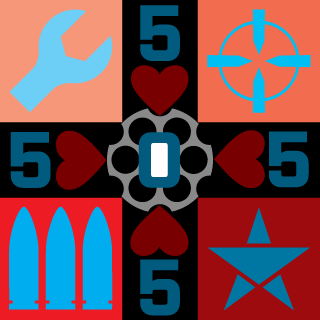 revolver505's emblem