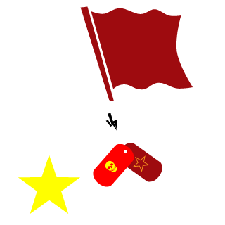 MEMESOON's emblem