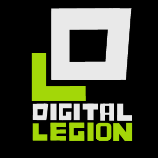 Digital Legion's emblem