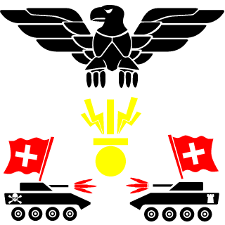 PzGrenadierKSK's emblem
