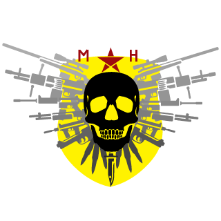 M and H's emblem