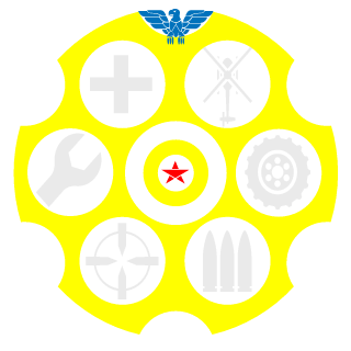 Vrenza's emblem