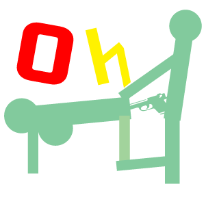 AoripusssyUEHARA's emblem