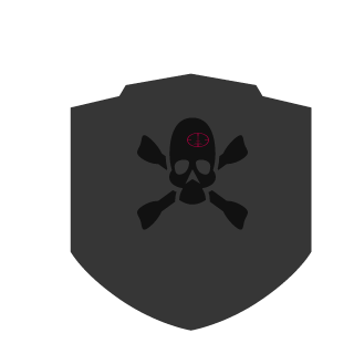 The Rogue Army's emblem